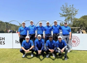 TGF T&uuml;rkiye Kul&uuml;pler Arası Golf Turu&rsquo;nun &uuml;&ccedil;&uuml;nc&uuml; ayağı Ankara&rsquo;da oynanacak
