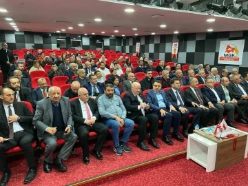 TGK 27. Başkanlar Kurulu toplantısı Bilecik&rsquo;te yapıldı
