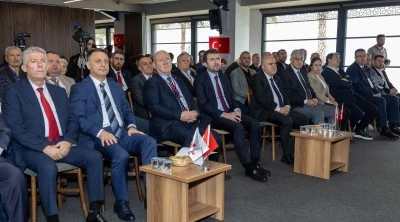 TGK ailesi Kocaeli&rsquo;nde bir araya geldi