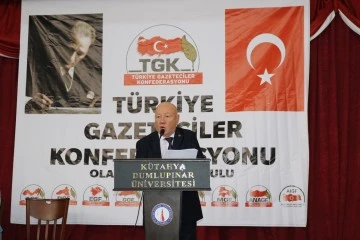 TGK&rsquo;da Genel Başkan Nuri Kolaylı g&uuml;ven tazeledi  