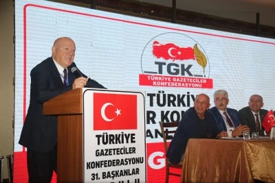TGK'dan &Ccedil;ağrı: Basın Meslek  Yasası hayata ge&ccedil;irilmeli