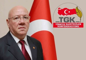 TGK&rsquo;dan yerel basına destek &ccedil;ağrısı