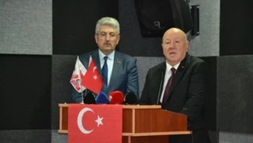 TGK Genel Başkanı Nuri Kolaylı: Gazetecilik yasasına acilen ihtiya&ccedil; duyulmaktadır