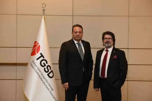 TGSD&rsquo;nin yeni başkanları Toygar Narbay ve Dr. &Uuml;mit &Ouml;z&uuml;ren oldu
