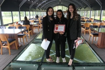 TGSP&rsquo;li &ouml;ğrencilere karne hediyesi
