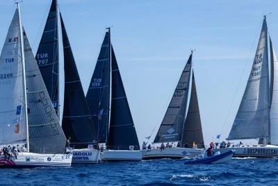 The Bodrum Cup'ta final heyecanı