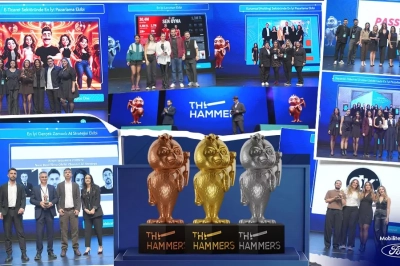 The Hammers Awards 2026'da &Ouml;d&uuml;ller Sahiplerini Buldu!