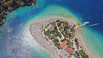 The Times Gazetesi, ekimde en iyi 10 tatil yeri arasında ikinci sırada Fethiye'yi g&ouml;sterdi