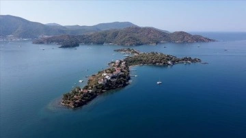 The Times'ın, Fethiye'yi ekimde en iyi 10 tatil yeri arasında g&ouml;stermesi sevin&ccedil;le karşılan