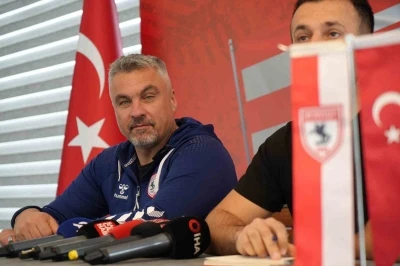 Thomas Reis: "Ey&uuml;pspor ma&ccedil;ı final ma&ccedil;ımız değil"
