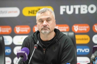 Thomas Reis: "Galibiyetten dolayı &ccedil;ok mutluyum"
