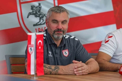 Thomas Reis: "İkinci hedefim gen&ccedil;lere olabildiğince s&uuml;re vermek"