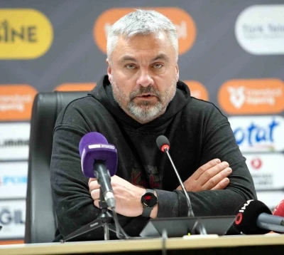 Thomas Reis: "Yenildiğimiz i&ccedil;in &uuml;zg&uuml;n&uuml;z"