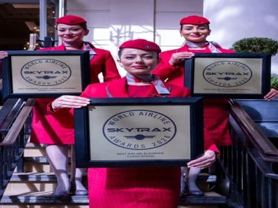 THY, 11'inci kez Avrupa'nın 'en iyisi' se&ccedil;ildi