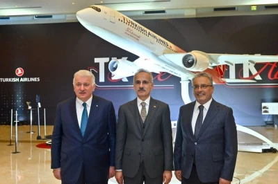 THY&rsquo;den 2036 hedefi; 1000 u&ccedil;aklık filo, 210 milyonu aşkın yolcu