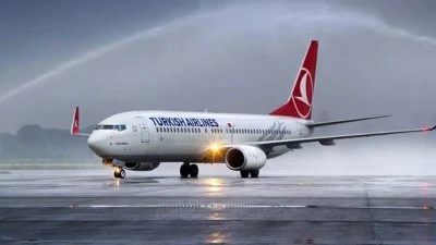 THY'den &Ccedil;in atağı