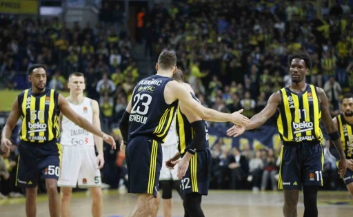 THY Euroleague&rsquo;de &ccedil;ift ma&ccedil; haftası tamamlandı
