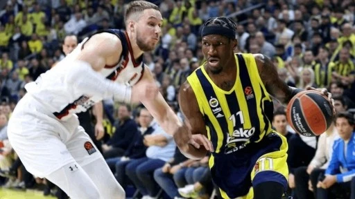 THY Euroleague'de &ccedil;ift ma&ccedil; haftasında T&uuml;rk takımlarının sonu&ccedil;ları