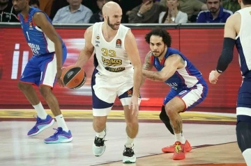 THY Euroleague&rsquo;de T&uuml;rk derbisi
