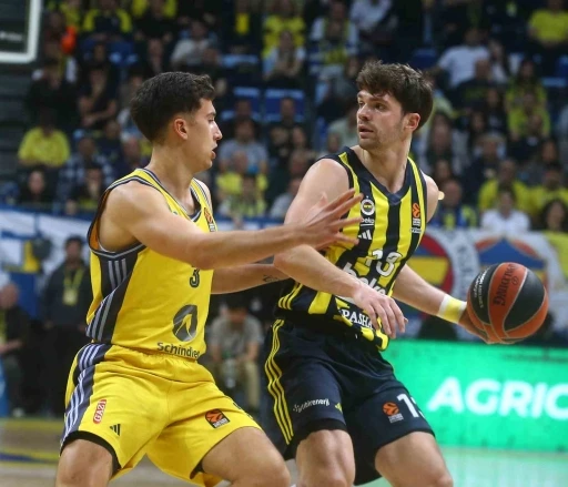 THY Euroleague: Fenerbah&ccedil;e: 90 - Alba Berlin: 73