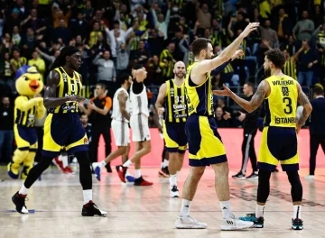 THY Euroleague: Fenerbah&ccedil;e: 98 - Bayern M&uuml;nih: 91

