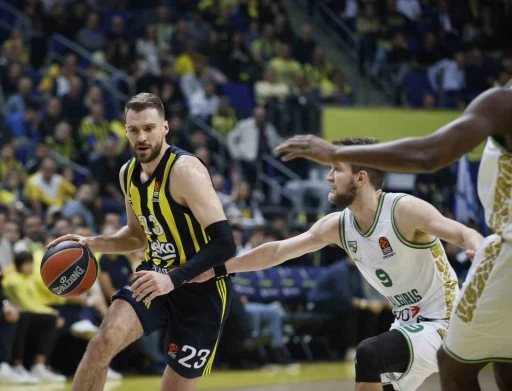 THY Euroleague: Fenerbah&ccedil;e: 98 - Zalgiris Kaunas: 86
