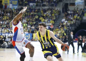 THY Euroleague: Fenerbah&ccedil;e Beko: 80 - A. Efes: 82
