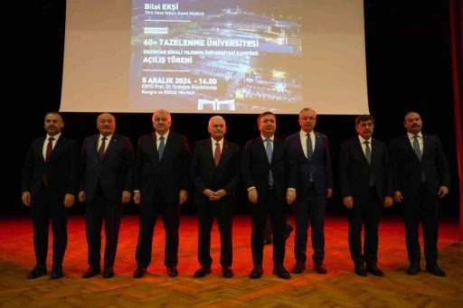 THY Genel M&uuml;d&uuml;r&uuml; Ekşi: &ldquo;D&uuml;nya kanatlarımızın altında&rdquo;
