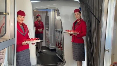 THY Libya&rsquo;nın Mısrata şehrine u&ccedil;uşları yeniden başlattı