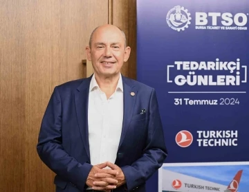 THY teknik tedarik&ccedil;isini Bursa&rsquo;da aradı