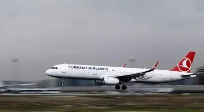 THY u&ccedil;ağında bomba paniği! 