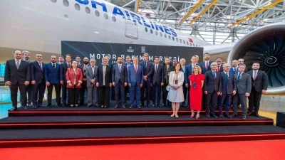 THY ve Rolls-Royce ortaklığında motor bakım merkezi a&ccedil;ılıyor