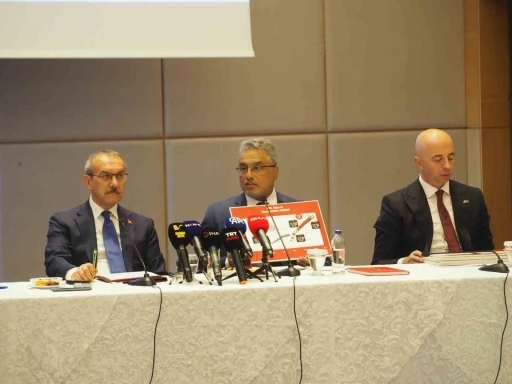 THY Y&ouml;netim Kurulu Başkanı Bolat: "10 yıl i&ccedil;inde d&uuml;nyanın 4&rsquo;&uuml;nc&uuml; b&uuml;y&uuml;k şirketi olacağız"
