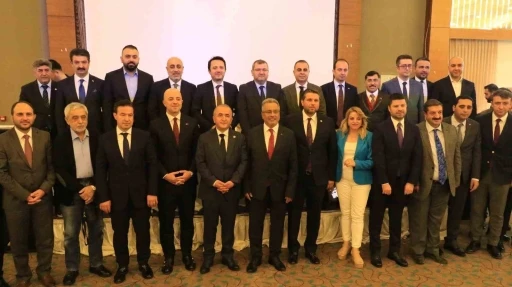 THY Y&ouml;netim Kurulu Başkanı Bolat: "T&uuml;rk Hava Yollarının T&uuml;rk ekonomisine katkısı 54 milyar dolar&rsquo;&rsquo;
