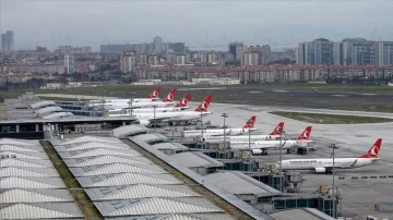 THY'nin seferden &ccedil;ektiği iki Boeing 737 MAX 9 u&ccedil;ağı inceleme i&ccedil;in İran'dan ayrıldı