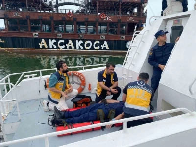 Tıbbi tahliye eğitimi d&uuml;zenlendi
