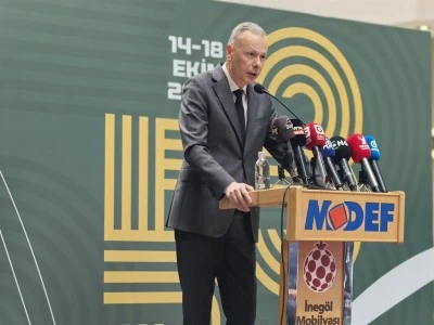 Ticaret Bakan Yardımcısı Ağar: İneg&ouml;l mobilyası d&uuml;nya markasıdır