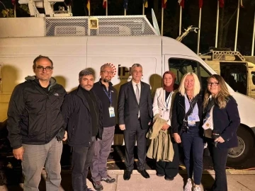 Ticaret Bakanı Bolat: &ldquo;ABD ile ticaretimizde bu sene 35 milyar doları aşmayı hedefliyoruz&rdquo;
