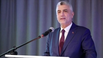 Ticaret Bakanı Bolat: İhracatı destekleyici savunma ara&ccedil;larını kullanmaya devam edeceğiz