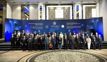 Ticaret Bakanı Bolat, &ldquo;İİT &uuml;ye &uuml;lkeler arasındaki ticaret oranımızı y&uuml;zde 25&rsquo;e &ccedil;ıkarmamız gerekiyor&rdquo;
