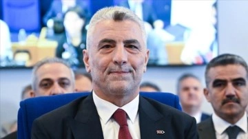 Ticaret Bakanı Bolat: Orta-y&uuml;ksek ve y&uuml;ksek teknolojili &uuml;r&uuml;n ihracatının payı y&uuml;zde 40,3'e y&uuml;ks