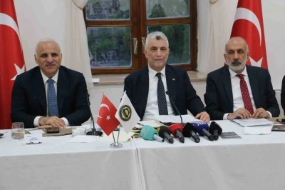 Ticaret Bakanı Bolat: "22 yılda Diyarbakır&rsquo;a 766 milyar liralık kamu yatırımı yapıldı"
