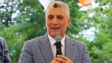 Ticaret Bakanı Bolat: Refah d&uuml;zeyini korumaya &ccedil;alışıyoruz