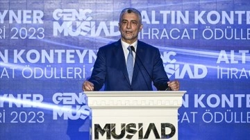 Ticaret Bakanı &Ouml;mer Bolat: Web tabanlı Melek Yatırımcı Ağı Platformu oluşturduk