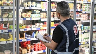  Ticaret Bakanlığı: 60 işletmeye toplam 42,3 milyon lira idari para cezası uygulanmasına karar verilmiştir