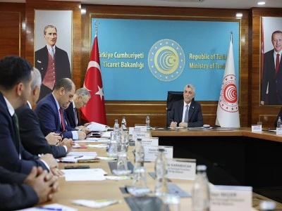 Ticaret Bakanlığı'nda turun&ccedil;gil ticareti ele alındı