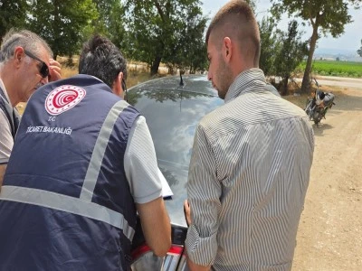 Ticaret Bakanlığı'ndan Bursa'daki g&ouml;r&uuml;nt&uuml;ler hakkında a&ccedil;ıklama