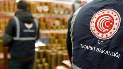 Ticaret Bakanlığı'ndan firmalara 6 ayda 1,5 milyar lira ceza