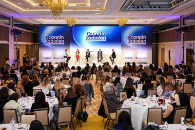 Ticaretin Kadınları İstanbul&rsquo;da Buluştu