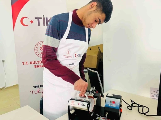 TİKA&rsquo;dan Filistin&rsquo;deki zihinsel engelli &ccedil;ocuk ve gen&ccedil;lere destek
